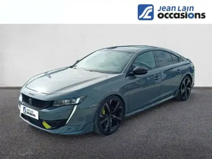 Photo Peugeot 508 Pse