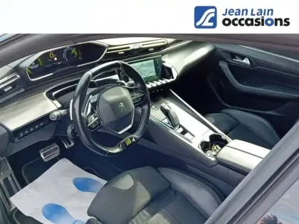 Photo 10 Peugeot 508  Hybrid4 360 e-EAT8 Peugeot Sport Engineered