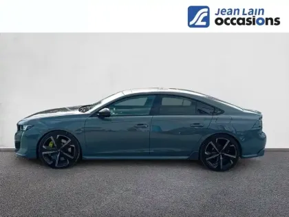 Photo 7 Peugeot 508  Hybrid4 360 e-EAT8 Peugeot Sport Engineered