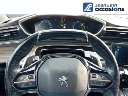 Photo 11 Peugeot 508  Hybrid4 360 e-EAT8 Peugeot Sport Engineered