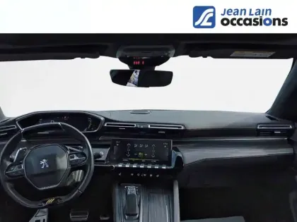 Photo 17 Peugeot 508  Hybrid4 360 e-EAT8 Peugeot Sport Engineered