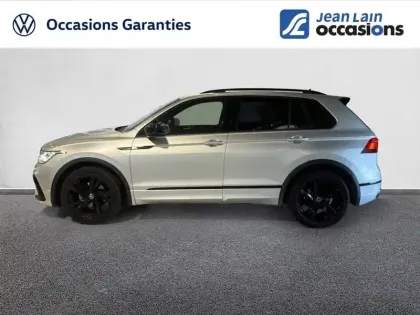 Photo 6 Volkswagen Tiguan  2.0 TDI 150ch DSG7