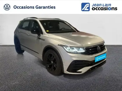 Photo 9 Volkswagen Tiguan  2.0 TDI 150ch DSG7