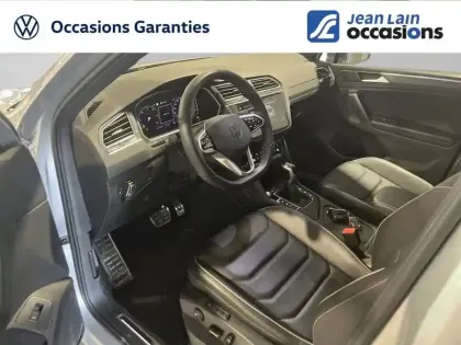 Photo 12 Volkswagen Tiguan  2.0 TDI 150ch DSG7