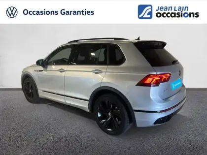 Photo 10 Volkswagen Tiguan  2.0 TDI 150ch DSG7