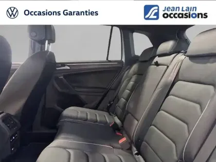 Photo 5 Volkswagen Tiguan  2.0 TDI 150ch DSG7