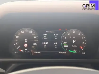 Photo 28 Land rover Defender  110 P400e PHEV BVA8 X-Dynamic