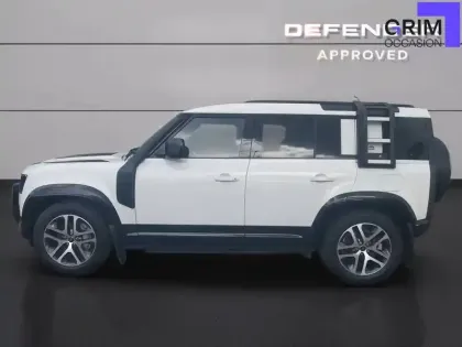 Photo 19 Land rover Defender  110 P400e PHEV BVA8 X-Dynamic
