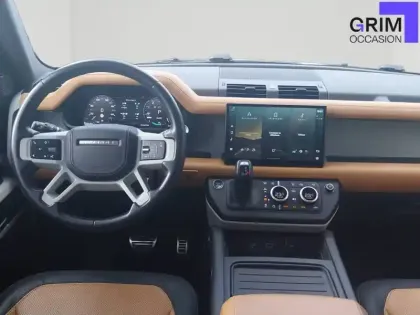 Photo 26 Land rover Defender  110 P400e PHEV BVA8 X-Dynamic