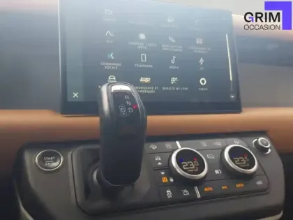 Photo 9 Land rover Defender  110 P400e PHEV BVA8 X-Dynamic
