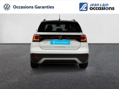 Photo 7 Volkswagen T-cross  1.0 TSI 110 Start/Stop BVM6