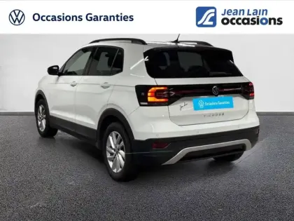 Photo 10 Volkswagen T-cross  1.0 TSI 110 Start/Stop BVM6