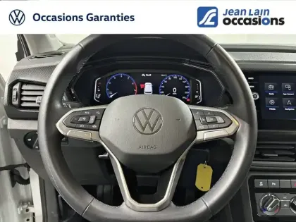 Photo 19 Volkswagen T-cross  1.0 TSI 110 Start/Stop BVM6