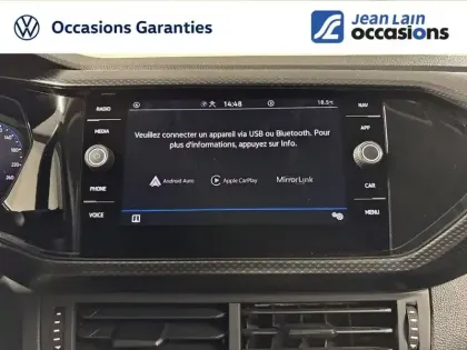Photo 14 Volkswagen T-cross  1.0 TSI 110 Start/Stop BVM6