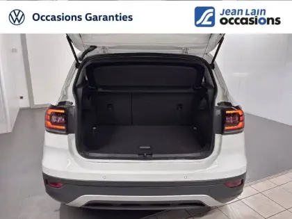 Photo 13 Volkswagen T-cross  1.0 TSI 110 Start/Stop BVM6