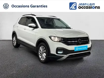 Photo 9 Volkswagen T-cross  1.0 TSI 110 Start/Stop BVM6