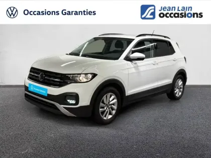 Photo Volkswagen T-cross Life Tech