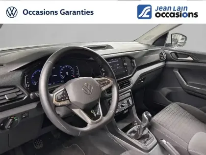 Photo 12 Volkswagen T-cross  1.0 TSI 110 Start/Stop BVM6