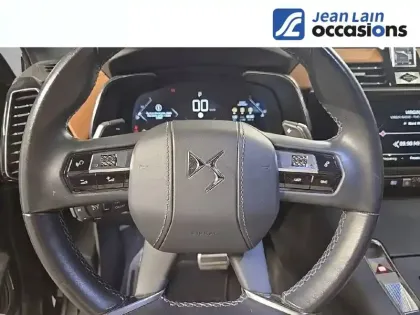Photo 11 DS DS 7 DS7 Crossback BlueHDi 130 EAT8