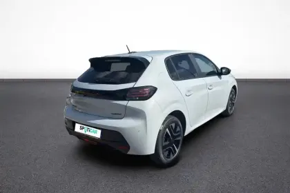 Photo 5 Peugeot 208  Hybrid 110 ch e-DCS6