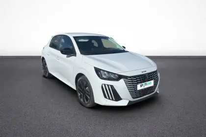 Photo 7 Peugeot 208  Hybrid 110 ch e-DCS6