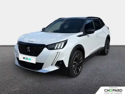 Photo Peugeot 2008 Gt Pack