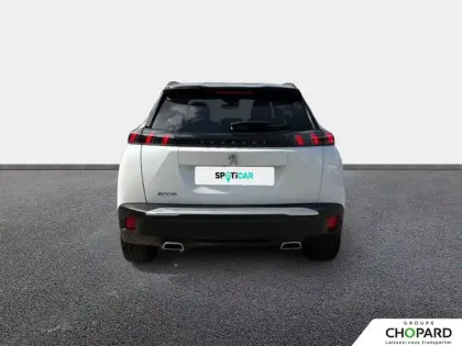 Photo 5 Peugeot 2008  PureTech 130 S&S EAT8