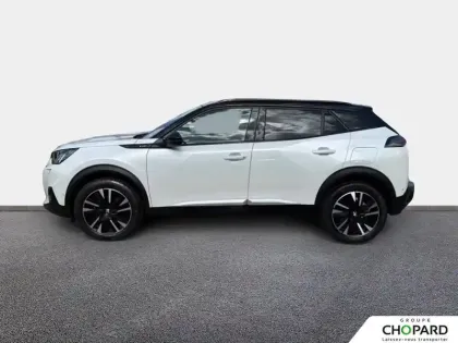 Photo 9 Peugeot 2008  PureTech 130 S&S EAT8