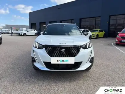 Photo 30 Peugeot 2008  PureTech 130 S&S EAT8