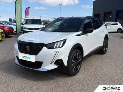 Photo 28 Peugeot 2008  PureTech 130 S&S EAT8
