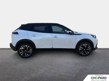 Photo 8 Peugeot 2008  PureTech 130 S&S EAT8