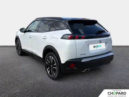 Photo 6 Peugeot 2008  PureTech 130 S&S EAT8