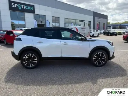Photo 34 Peugeot 2008  PureTech 130 S&S EAT8