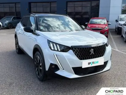 Photo 31 Peugeot 2008  PureTech 130 S&S EAT8