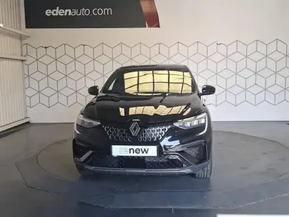Photo 7 Renault Arkana  E-Tech full hybrid 145 GSR2