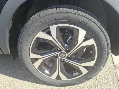 Photo 37 Renault Arkana  E-Tech full hybrid 145 GSR2
