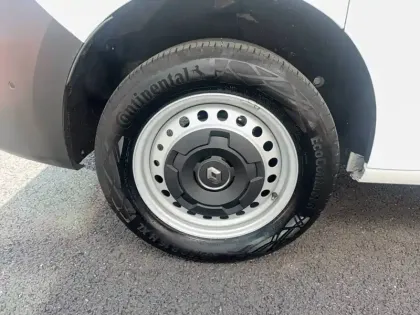 Photo 12 Renault Kangoo  VAN BLUE DCI 95
