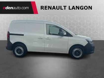 Photo 5 Renault Kangoo  VAN BLUE DCI 95