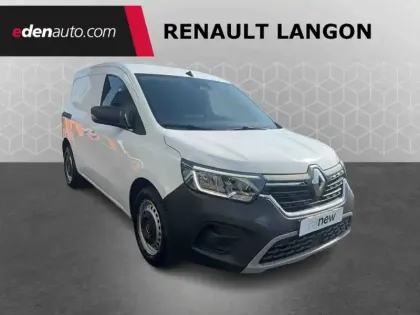 Photo 6 Renault Kangoo  VAN BLUE DCI 95