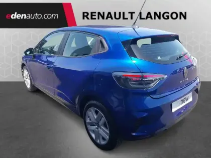 Photo 29 Renault Clio  Blue dCi 100 ch GSR2