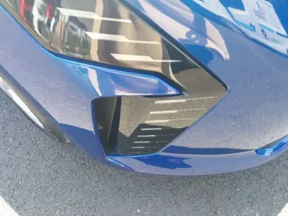 Photo 7 Renault Clio  Blue dCi 100 ch GSR2