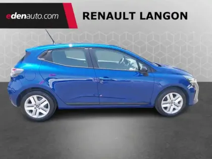 Photo 32 Renault Clio  Blue dCi 100 ch GSR2