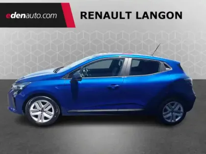 Photo 28 Renault Clio  Blue dCi 100 ch GSR2