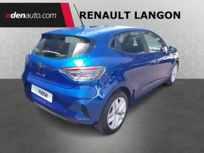 Photo 31 Renault Clio  Blue dCi 100 ch GSR2