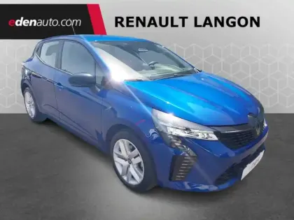 Photo 33 Renault Clio  Blue dCi 100 ch GSR2