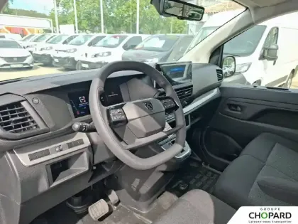 Photo 8 Peugeot Expert  FGN M DIESEL 150 CH AUTOMATIQUE