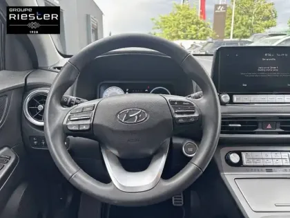 Photo 12 Hyundai Kona  Electrique 39 kWh - 136 ch