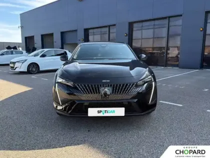 Photo 29 Peugeot 408  PureTech 130 ch S&S EAT8