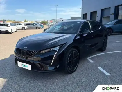 Photo 27 Peugeot 408  PureTech 130 ch S&S EAT8