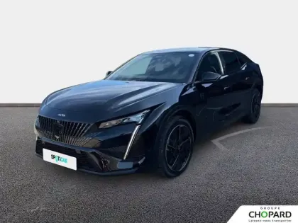 Photo Peugeot 408 Gt